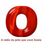 Logo da Rádio Estação Onix