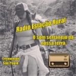 Logo da Rádio Estação Rural