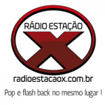 Logo da Rádio Estação X