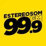 Logo da Rádio Estereosom 99.9 FM