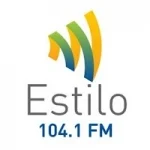 Logo da Rádio Estilo 104.1 FM