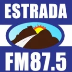 Logo da Rádio Estrada 87.5 FM