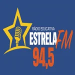 Logo da Rádio Estrela 94.5 FM