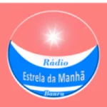 Logo da Rádio Estrela da Manhã Bauru