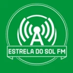 Logo da Rádio Estrela Do Sol FM