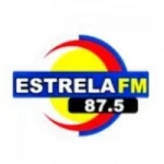 Logo da Radio Estrela FM 87.9