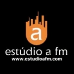 Logo da Rádio Estúdio A 87.5 FM