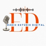Logo da Rádio Estúdio Digital