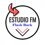Logo da Rádio Estúdio FM Flash Back