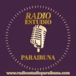 Logo da Rádio Estúdio Paraibuna