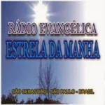 Logo da Rádio Evangélica Estrela da Manhã