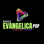 Logo da Rádio Evangélica Pop - SP