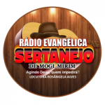 Logo da Rádio Evangélica Sertanejo de Mogi Mirim