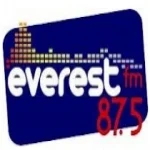 Logo da Rádio Everest 87.5 FM