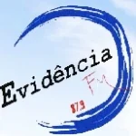 Logo da Rádio Evidência 87.9 FM