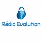 Logo da Rádio Evolution
