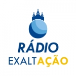 Logo da Rádio Exaltação