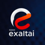 Logo da Rádio Exaltai