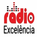 Logo da Rádio Excelência