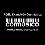 Logo da Rádio Expedição CoMMúsica