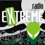 Logo da Rádio Extreme - Brasil