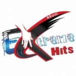 Logo da Rádio Extreme Hits