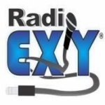 Logo da Rádio Exy