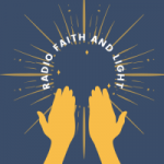Logo da Rádio Faith and Light