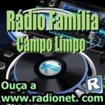 Logo da Rádio Família Campo Limpo
