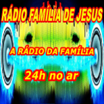 Logo da Rádio Família de Jesus