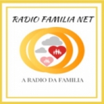 Logo da Rádio Família Net