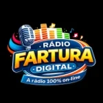 Logo da Rádio Fartura Digital