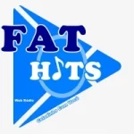Logo da Rádio Fat Hits