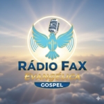 Logo da Rádio Fax Fé e Louvor