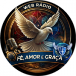 Logo da Rádio Fé Amor e Graça
