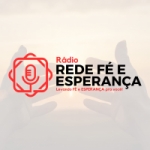 Logo da Rádio Fé e Esperança