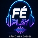 Logo da Rádio Fé Play