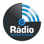 Logo da Rádio Fecomerciários