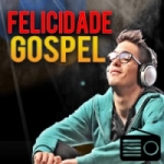 Logo da Rádio Felicidade Gospel