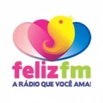 Logo da Rádio Feliz 92.1 FM