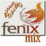 Logo da Rádio Fênix Mix