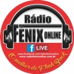 Logo da Rádio Fênix Online
