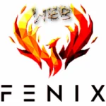 Logo da Rádio Fenix
