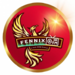 Logo da Rádio Fenixx FM