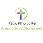 Logo da Rádio Filho do Rei