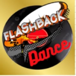 Logo da Rádio Flash Backdance