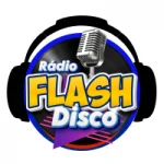 Logo da Rádio Flash Disco