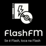 Logo da Rádio Flash FM