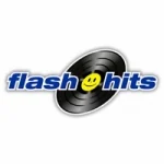 Logo da Rádio Flash Hits