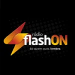 Logo da Rádio Flash On